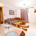 Apartmán Alexandros *