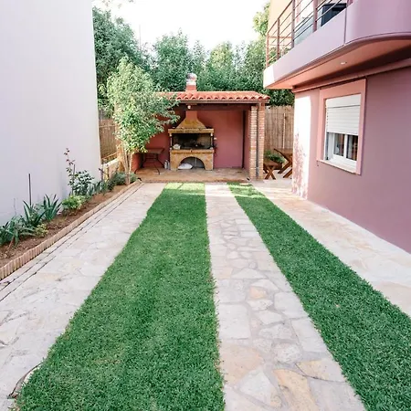 Apartmán Alexandros *