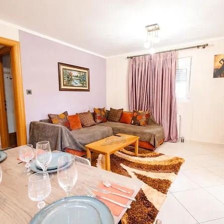 Apartment Alexandros *