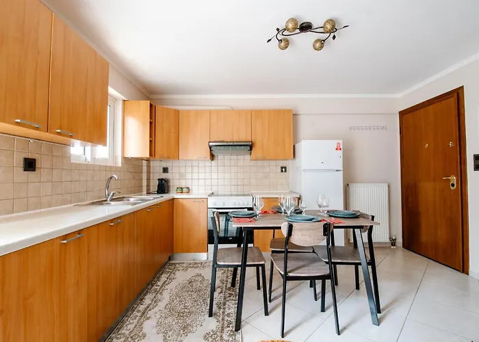 Alexandros Apartment