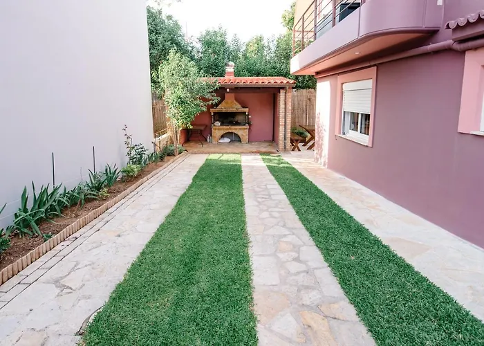 Apartamento Alexandros *