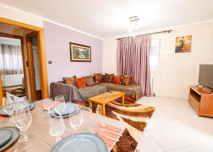 Apartamento Alexandros *